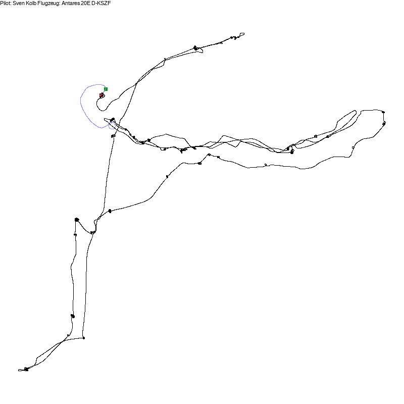 Flugspur